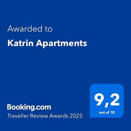 Katrin Apartments Jurmala Luaran gambar