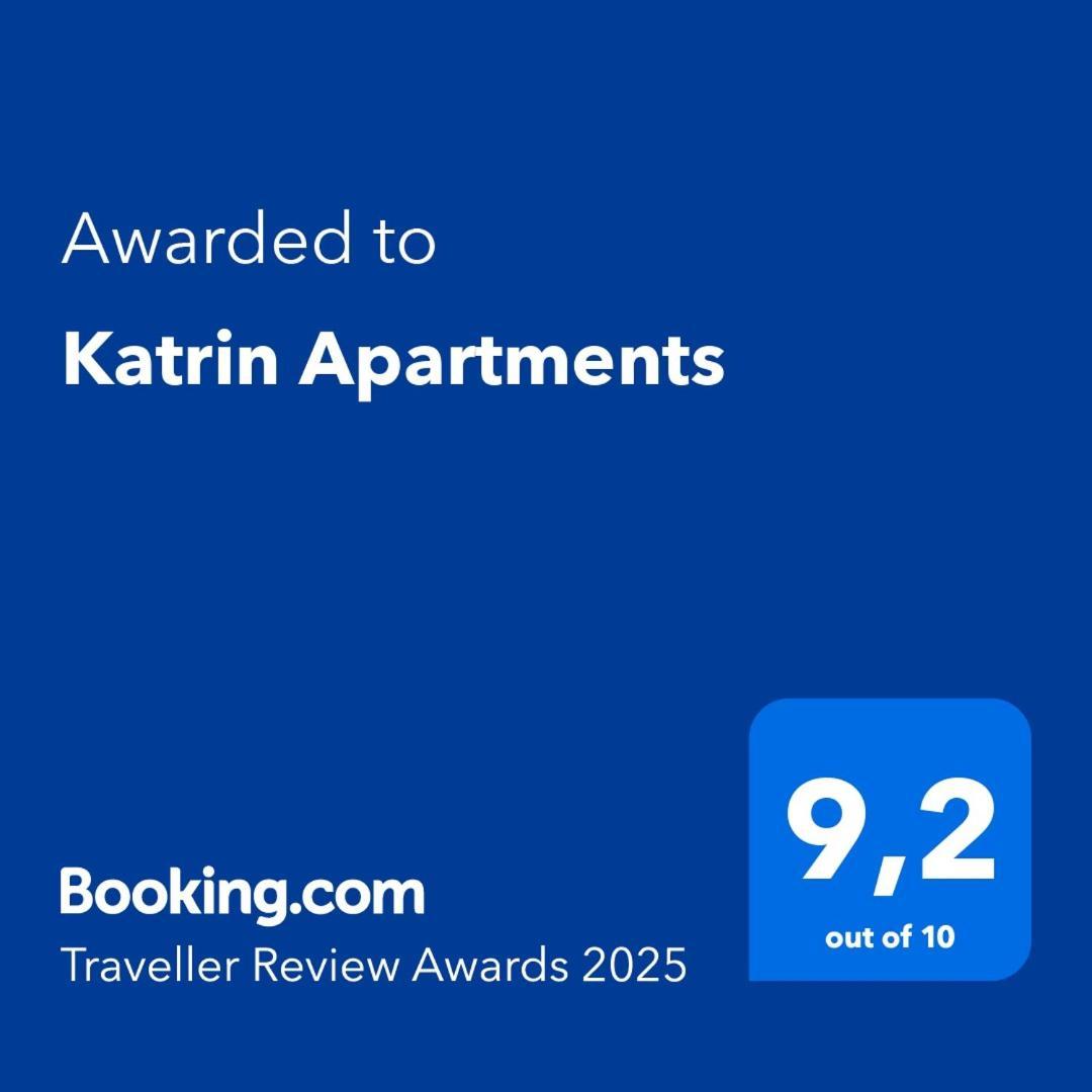 Katrin Apartments Jurmala Luaran gambar